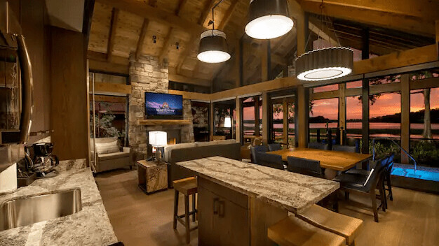 Disney's Wilderness Lodge